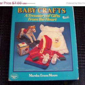 Baby Crafts Pattern Book