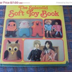 The Splendid Soft Toy Book