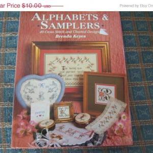 Alphabets & Samplers Cross Stitch..
