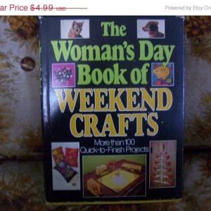 Vintage The Woman's Day Book Of..
