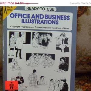 Dover Clip Art Series Office And Business..
