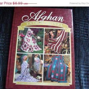 Afghan Extravaganza Pattern Book