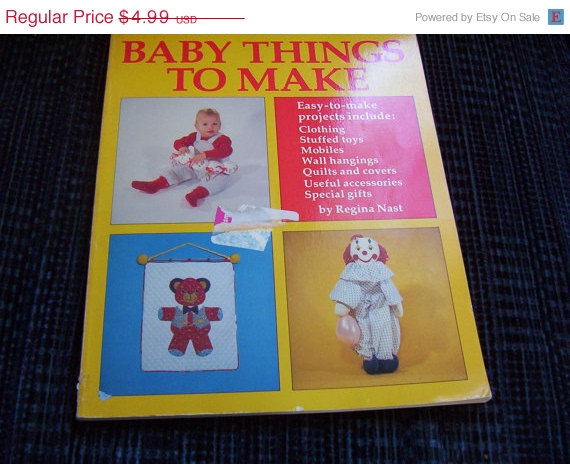 Hp Books Baby Things To Make Book