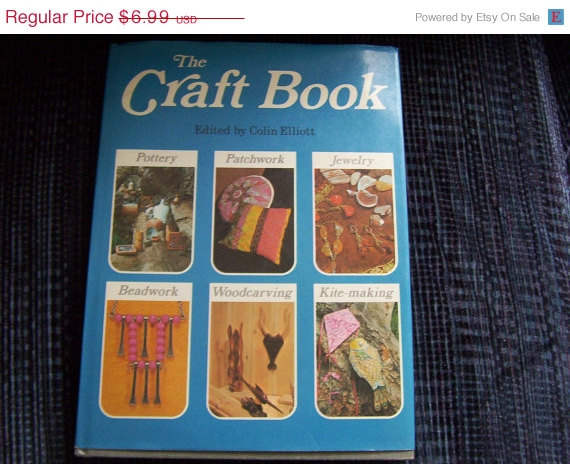 The Craft Book Edited By Colin Elliot